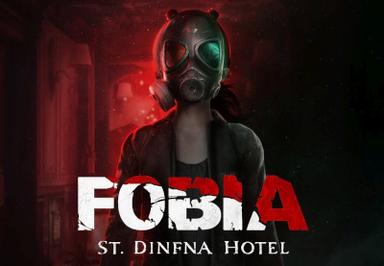 Fobia - St. Dinfna Hotel ستيم كود رقمي
