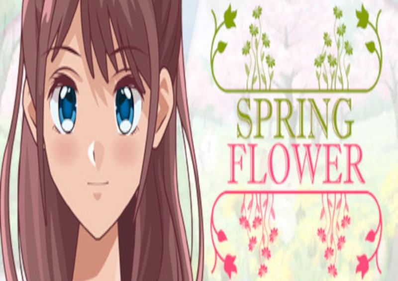 Spring Flower ستيم كود رقمي