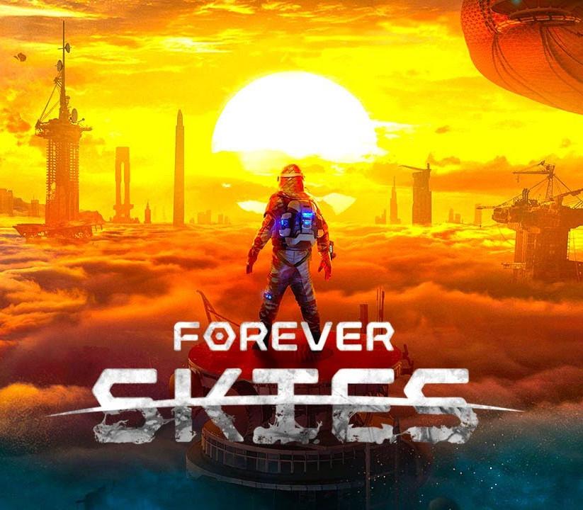 Forever Skies EU PC Steam CD Key