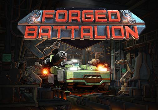 Forged Battalion RU ستيم كود رقمي