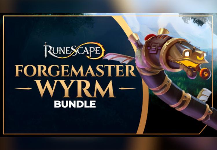 RuneScape - Forgemaster Wyrm حزمة DLC Manual Delivery