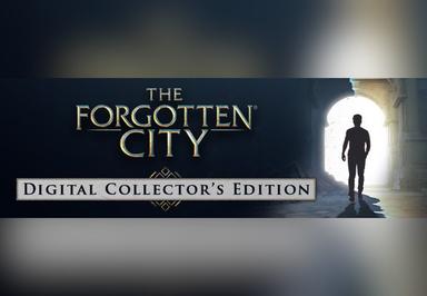 The Forgotten City Digital Collector'S اصدار ستيم كود رقمي