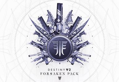 Destiny 2 - Forsaken Pack DLC بي سي ستيم كود رقمي