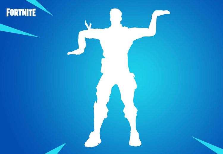 Fortnite - Glyphic Emote DLC بي سي ايبك قيمز كود رقمي