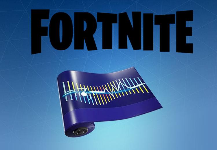 Fortnite - The Beat Wrap DLC بي سي ايبك قيمز كود رقمي