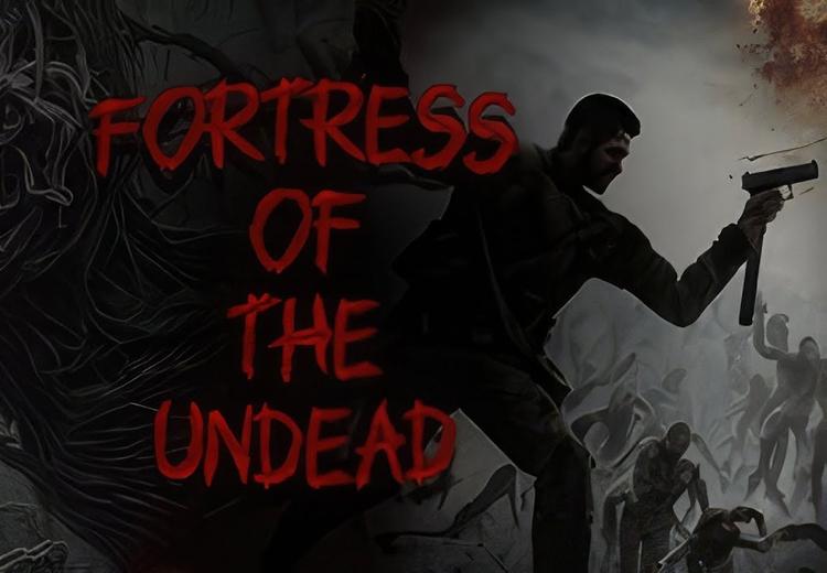 Fortress Of The Undead ستيم كود رقمي