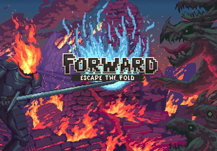 FORWARD: Escape The Fold ستيم كود رقمي