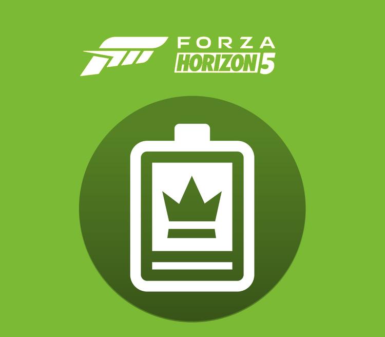 Forza Horizon 5 - VIP Membership DLC TR Xbox Series X|S / PC CD Key