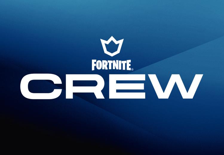 Fortnite - Fortnite Crew 1 شهر + 1,000 V-Bucks اكسبوكس 1 / إكس بوكس سيريس X|S حساب