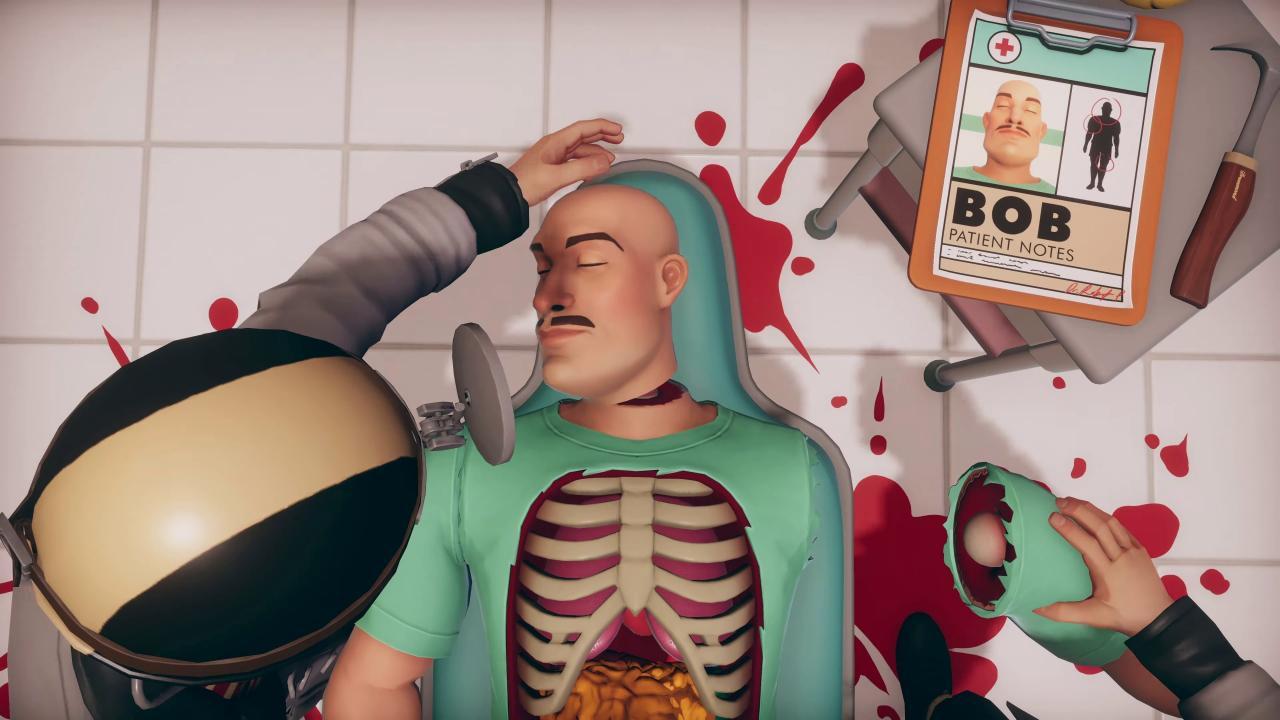 Screen Shot image 0 Surgeon Simulator 2 اوروبي اكسبوكس 1 / إكس بوكس سيريس X|S كود رقمي