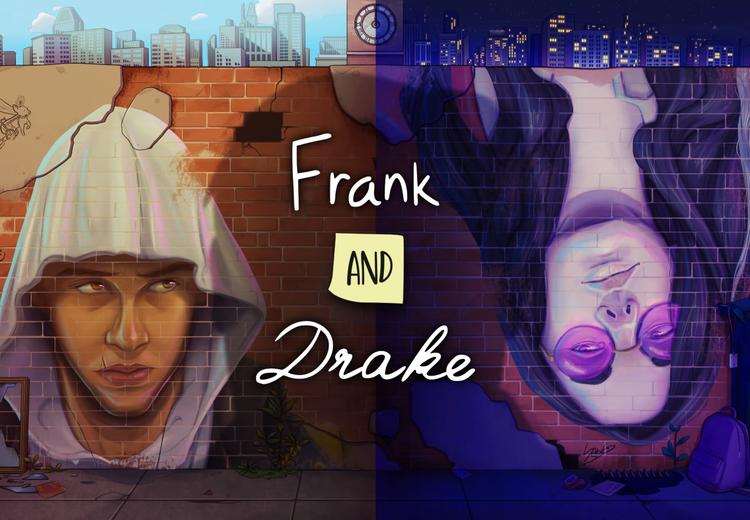 Frank And Drake ستيم كود رقمي