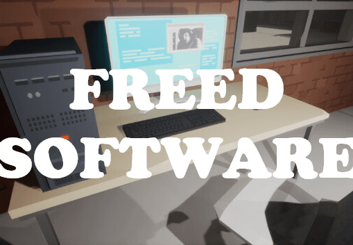 Freed Software ستيم كود رقمي