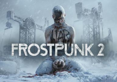 Frostpunk 2 اصدار الديلوكس ستيم حساب