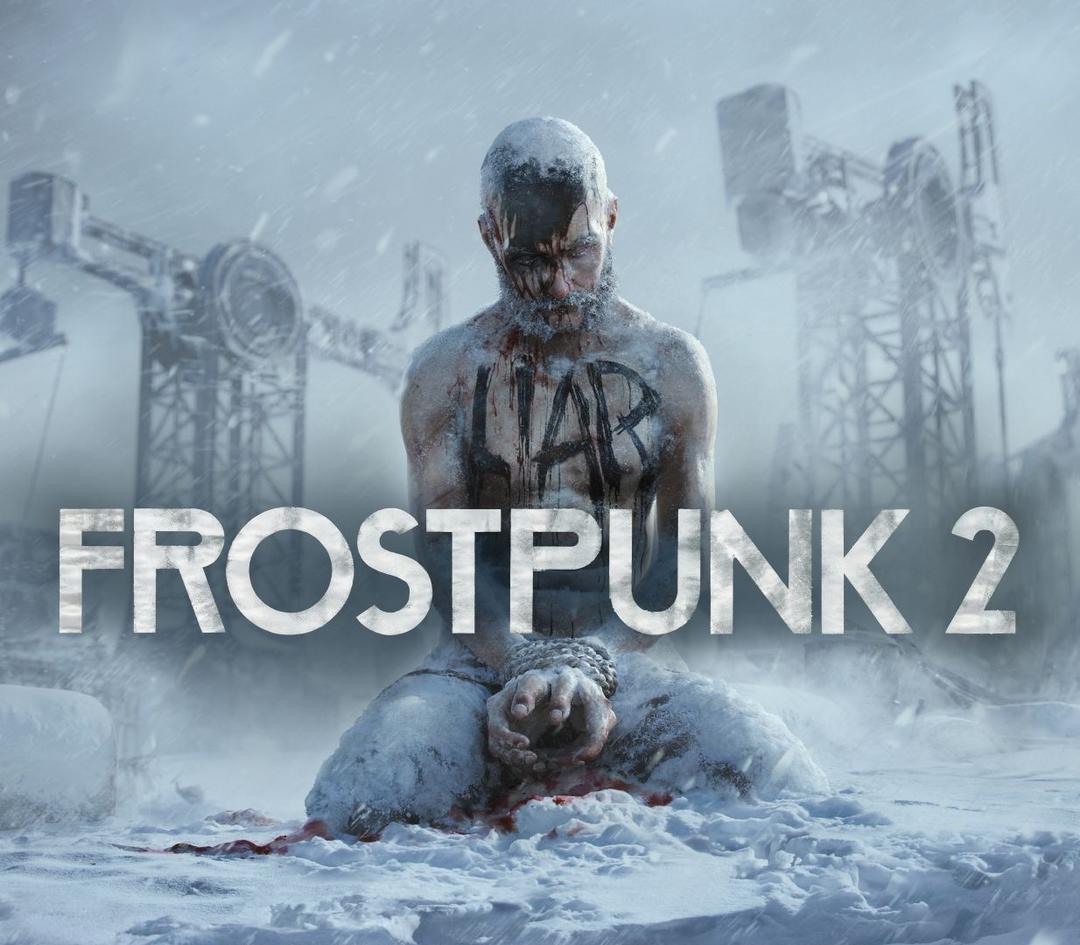 Frostpunk 2 اصدار الديلوكس اوروبي إكس بوكس سيريس X|S / بي سي كود رقمي