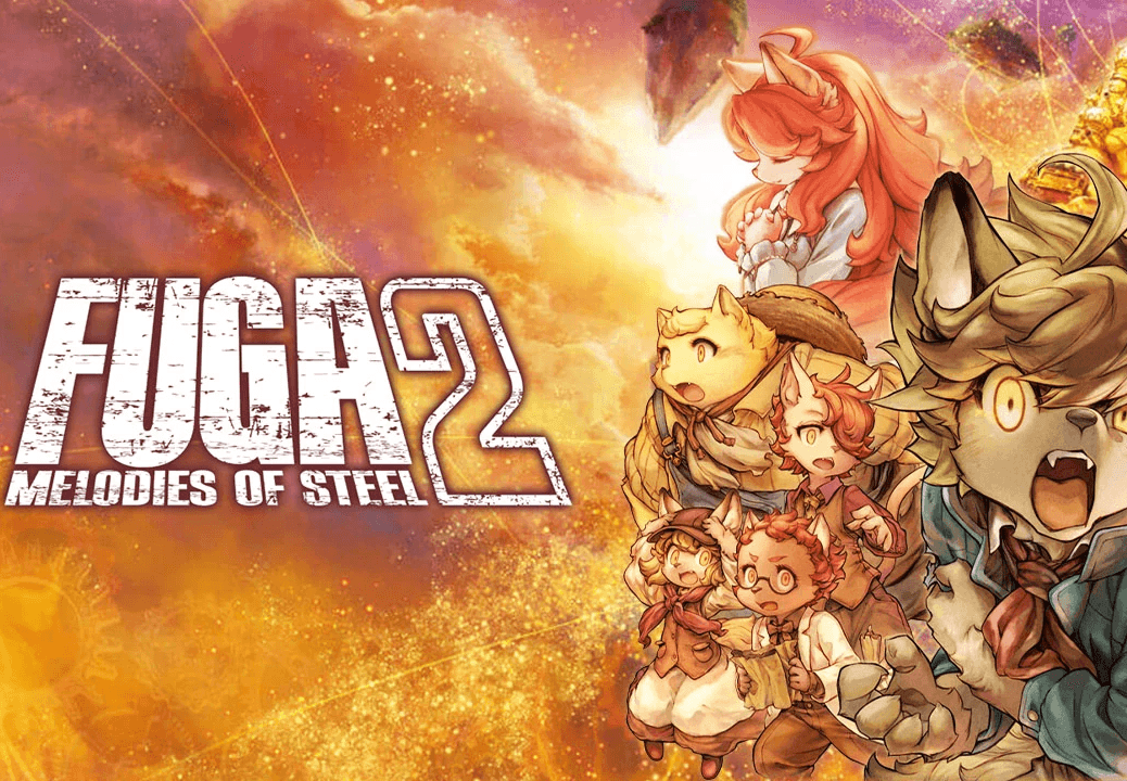 Fuga: Melodies Of Steel 2 اولتمت اصدار EG اكسبوكس 1 / إكس بوكس سيريس X|S / بي سي كود رقمي
