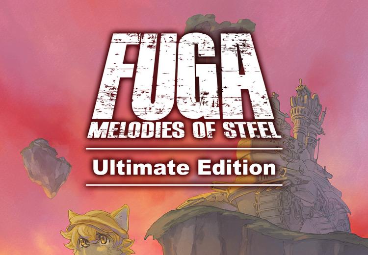 Fuga: Melodies Of Steel اولتمت اصدار بي سي ستيم كود رقمي