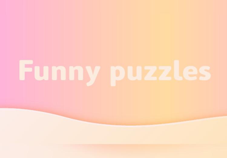 Funny Puzzle ستيم كود رقمي