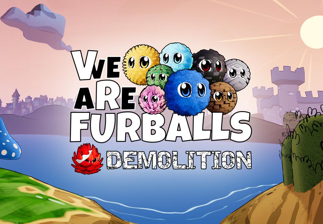 VR Furballs - Demolition ستيم كود رقمي