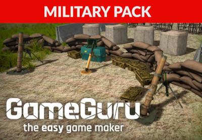 GameGuru - Military Pack DLC ستيم كود رقمي