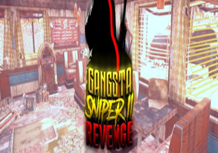 Gangsta Sniper 2: Revenge ستيم كود رقمي
