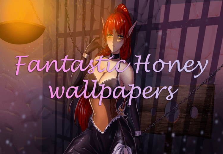 Fantastic Honey Wallpapers 18+ DLC ستيم كود رقمي