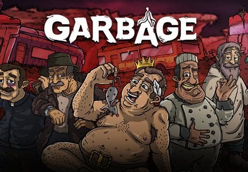 Garbage ستيم كود رقمي