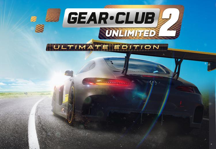 Gear.Club Unlimited 2 اولتمت اصدار بي سي ستيم كود رقمي
