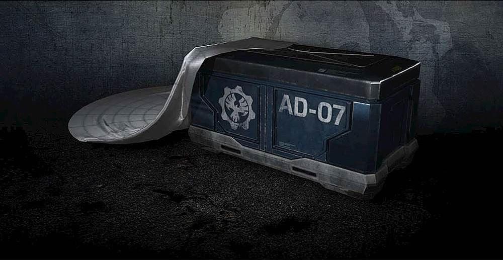 Screen Shot image 0 Gears Of War 4 - Starter Airdrop DLC اوروبي اكسبوكس 1 / ويندوز 10 كود رقمي