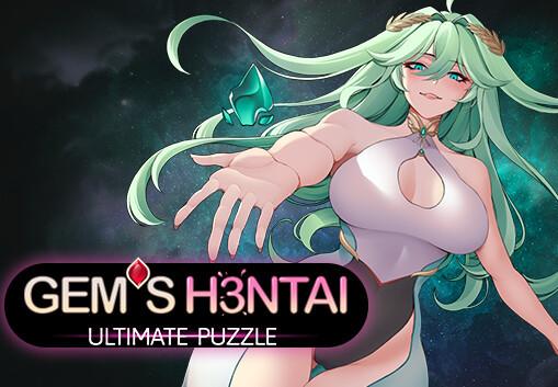 GEM'S Hentai - اولتمت Puzzle ستيم كود رقمي