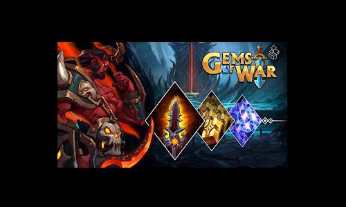 Screen Shot image 0 Gems Of War - Daemon'S Bargain حزمة DLC اكسبوكس 1 / إكس بوكس سيريس X|S كود رقمي