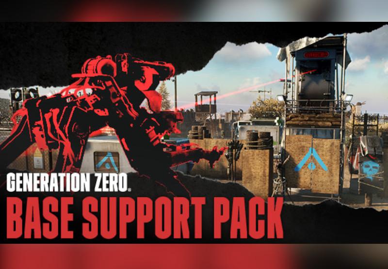 Generation Zero - Base Support Pack DLC بي سي ستيم كود رقمي