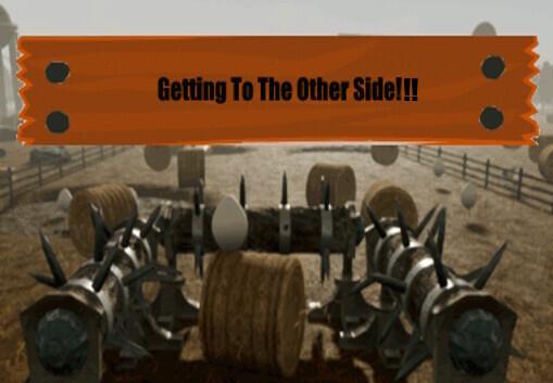 Getting To The Other Side!!! ستيم كود رقمي