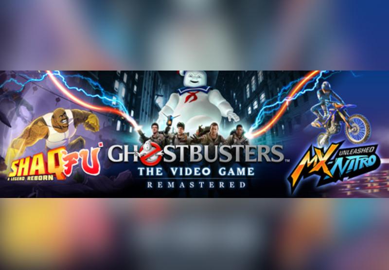 Ghosts, Kung Fu, And Motocross حزمة ستيم كود رقمي