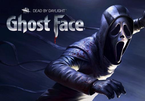 Dead By Daylight - Ghost Face DLC اوروبي بي سي ستيم كود رقمي