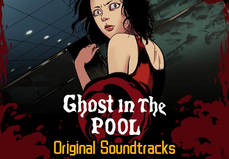 Ghost In The Pool - Orignal Soundtrack DLC ستيم كود رقمي