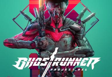 Ghostrunner - Project_Hel DLC ستيم كود رقمي