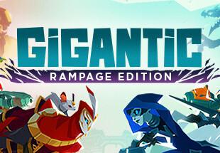 Gigantic: Rampage اصدار بي سي ستيم كود رقمي