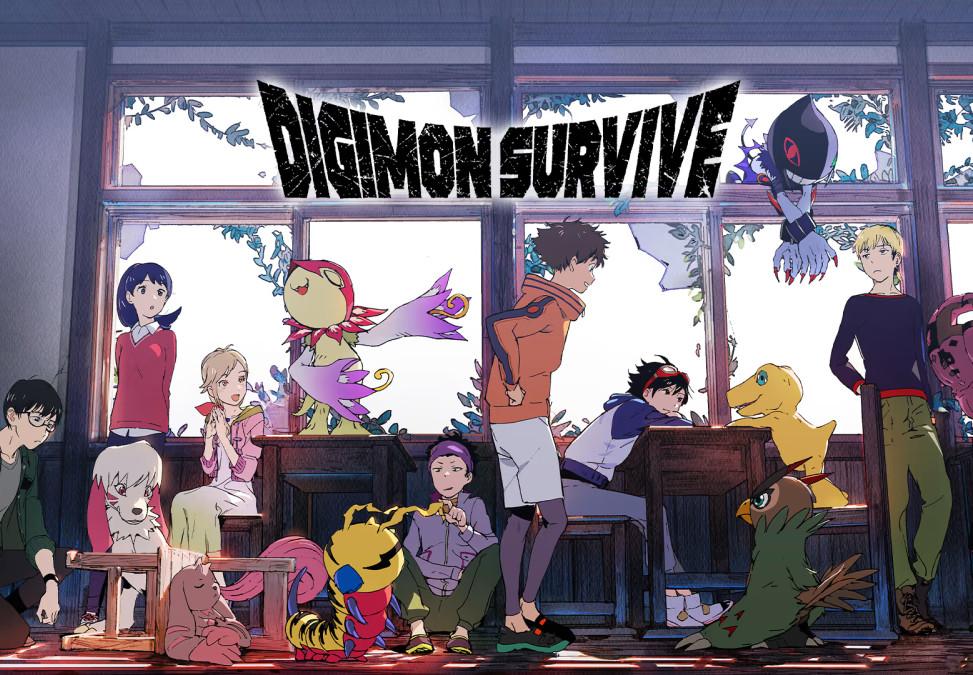 Digimon Survive رابط هديه ستيم