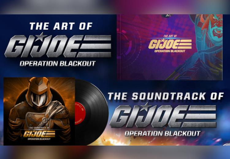 G.I. Joe: Operation Blackout - Digital Art Book And Soundtrack DLC ستيم كود رقمي
