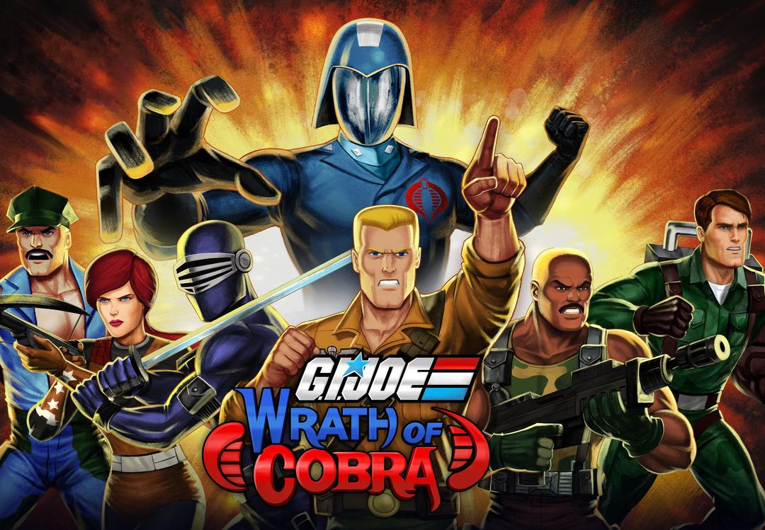 G.I. Joe: Wrath Of Cobra بي سي ستيم كود رقمي