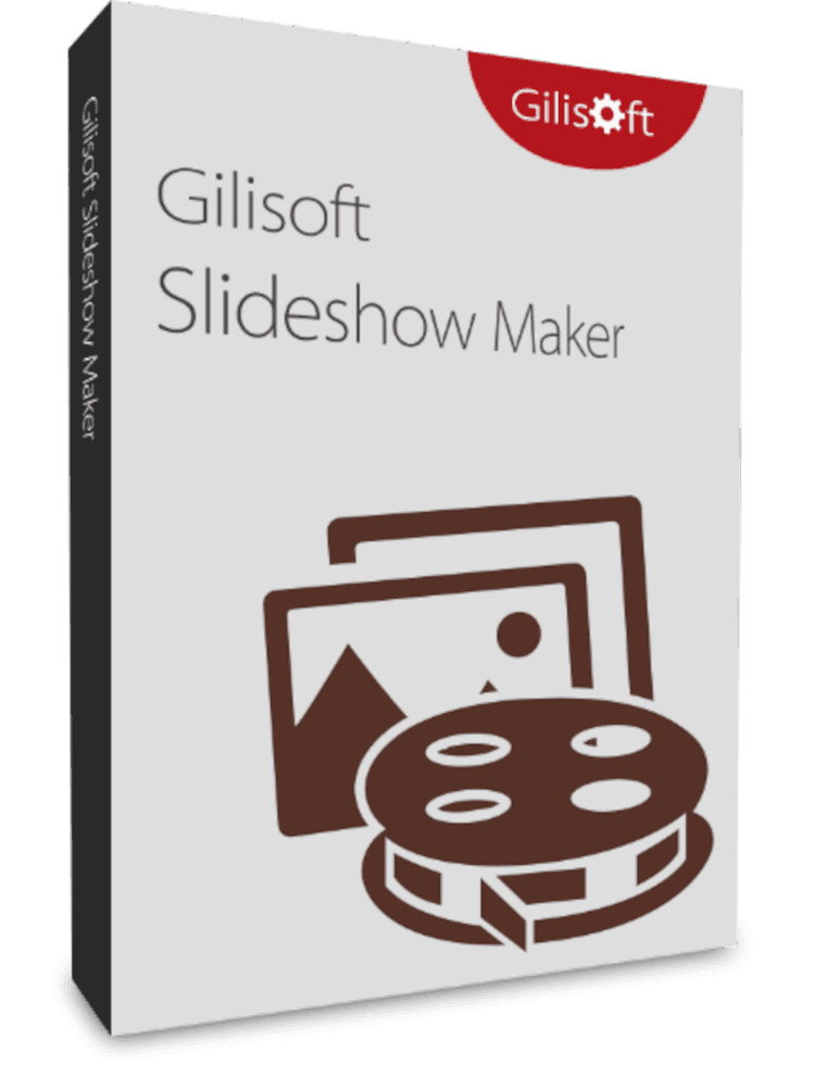 Gilisoft Slideshow Maker كود رقمي