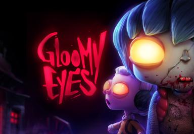 Gloomy Eyes VR بي سي ستيم كود رقمي