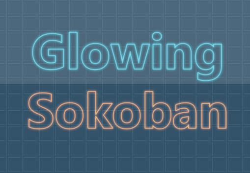 Glowing Sokoban ستيم كود رقمي