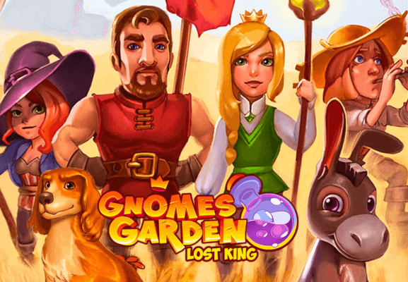 Gnomes Garden: Lost King ارجنتيني اكسبوكس 1/ إكس بوكس سيريس X|S كود رقمي