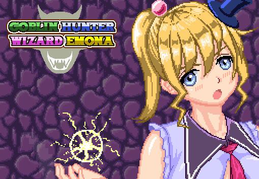 Goblin Hunter: Wizard Emona ستيم كود رقمي