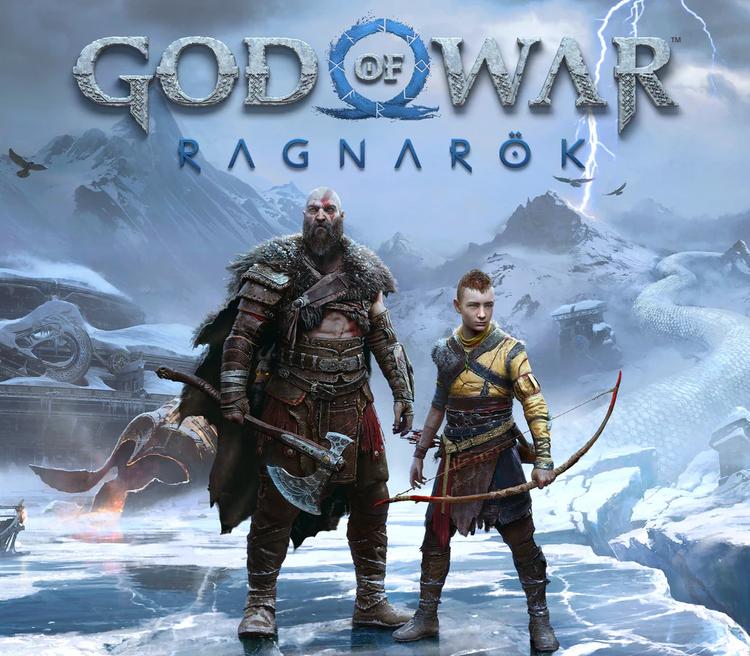 God Of War RagnaröK اوروبي بلايستيشن 5 كود رقمي