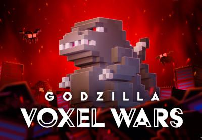 Godzilla Voxel Wars ستيم كود رقمي
