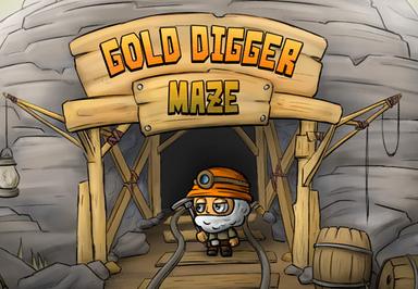 Gold Digger Maze ستيم كود رقمي