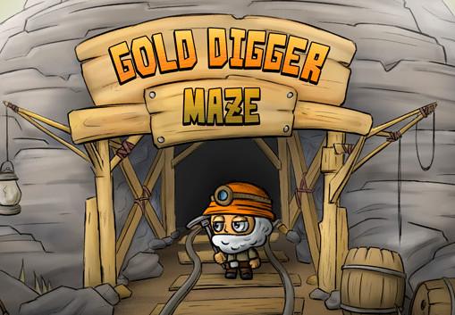 Gold Digger Maze ستيم كود رقمي