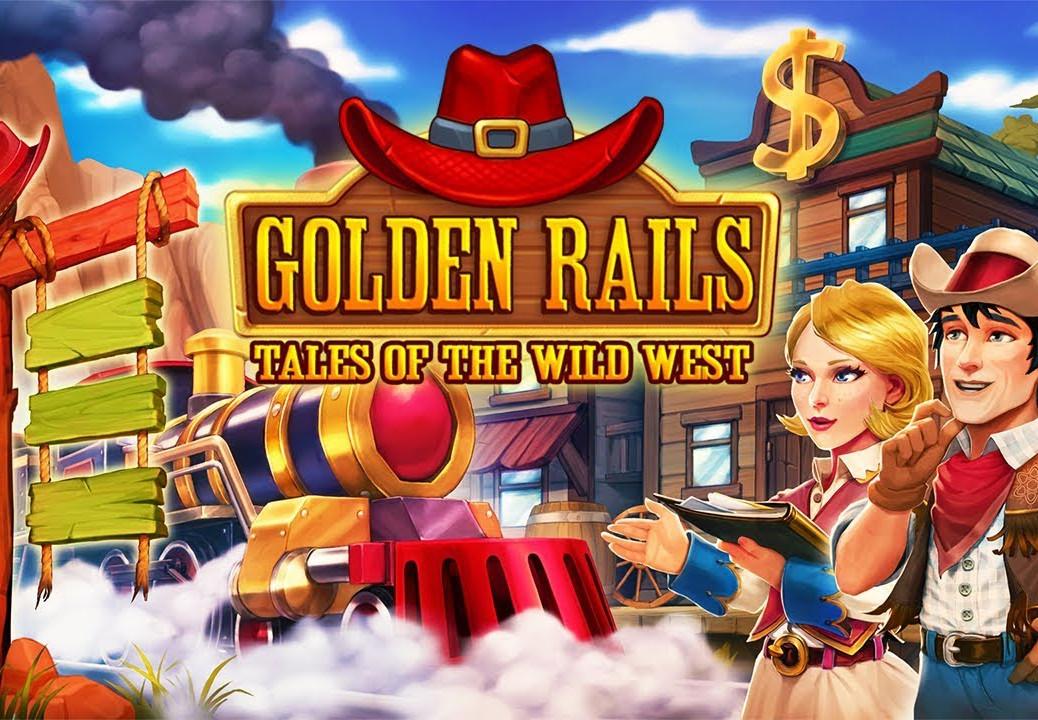 Golden Rails: Tales Of The Wild West ستيم كود رقمي